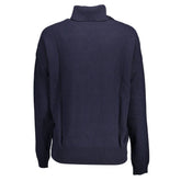U.S. POLO ASSN. Blue Wool Sweater